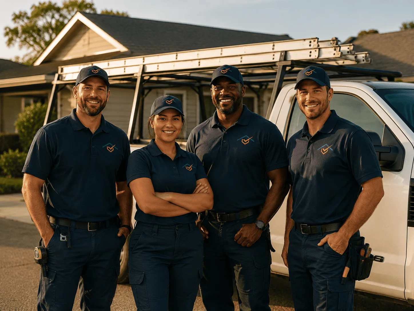 Roof Inspection company in Russellville, IN